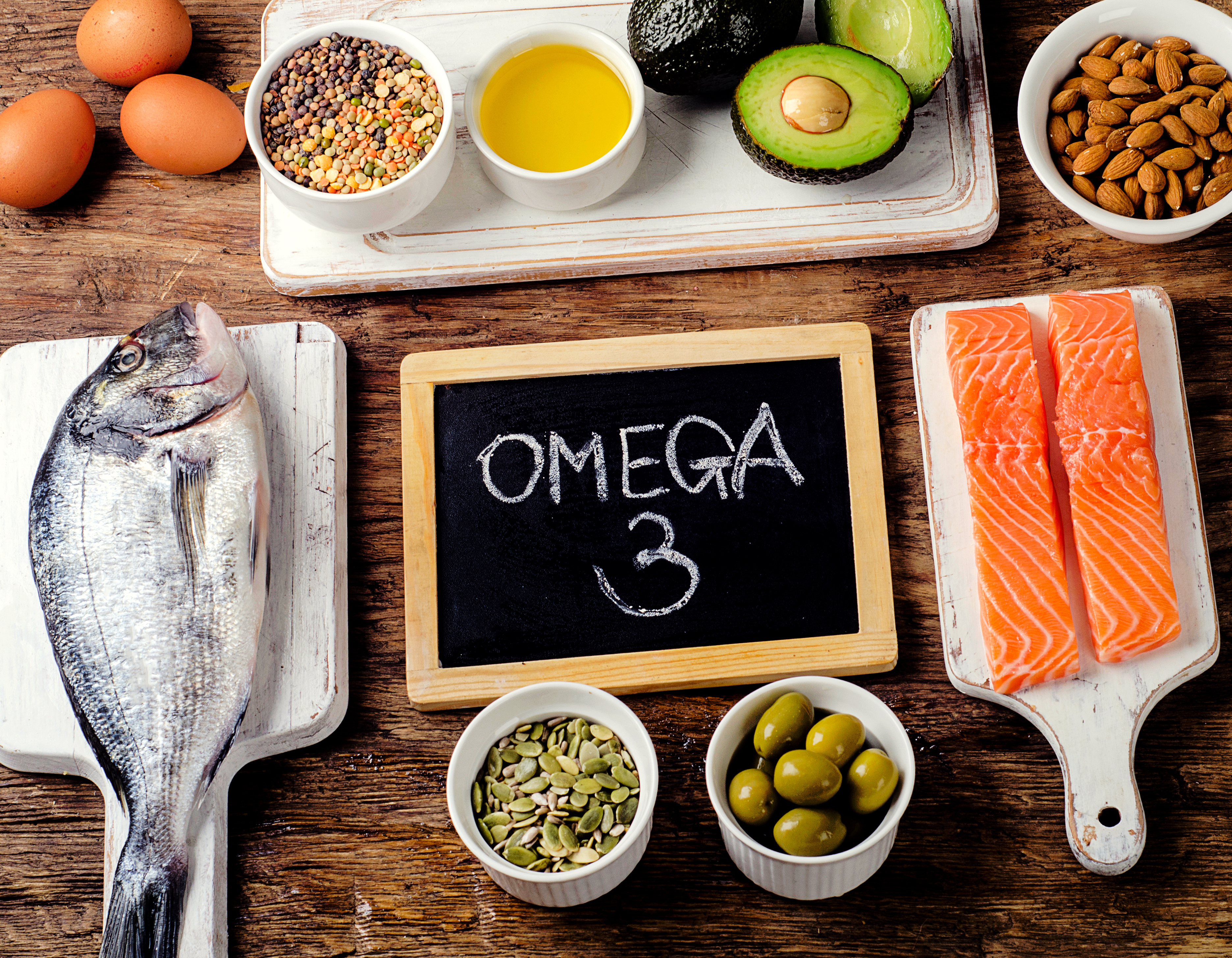 OMEGA 3 BENEFICI E CONTROINDICAZIONI